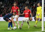 Eindhoven, 3 Oktober 2023
Championsleague PSV-Sevilla, eindstand 2-2
Luuk de Jong scoort 1-1 met penalty