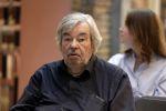 Utrecht 29 september 2023
Boekpresentatie Maarten v Rossem . Ook Philip Freriks kwam even kijken . De presentatie was bij boekhandel Broese