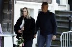 Amsterdam, 17 Oktober 2023
Afscheid Danielle v t Schip
Marco v Basten en Liesbeth v Basten