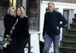 Amsterdam, 17 Oktober 2023
Afscheid Danielle v t Schip
Marco v Basten en Liesbeth v Basten