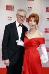 Utrecht 8 oktober 2023
Premiere Pretty Woman in het Beatrixtheater in Utrecht. Marijke Helwegen met Partner Harrie