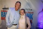 Gouda 16 oktober 2023
Premiere komedie over een bankoverval in Schouwburg Gouda. Mariska v Kolck met vriend