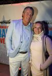 Gouda 16 oktober 2023
Premiere komedie over een bankoverval in Schouwburg Gouda. Mariska v Kolck met vriend