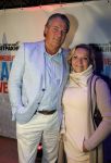 Gouda 16 oktober 2023
Premiere komedie over een bankoverval in Schouwburg Gouda. Mariska v Kolck met vriend