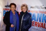 Gouda 16 oktober 2023
Premiere komedie over een bankoverval in Schouwburg Gouda. 
Marjolein Touw en Simone Kleinsma