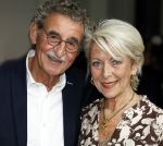 Soestdijk 4 oktober 2023
Presentatie LP Anneke Gronloh op Paleis Soestdijk
Marjon Lambriks met partner