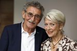 Soestdijk 4 oktober 2023
Presentatie LP Anneke Gronloh op Paleis Soestdijk
Marjon Lambriks met partner