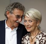 Soestdijk 4 oktober 2023
Presentatie LP Anneke Gronloh op Paleis Soestdijk
Marjon Lambriks met partner