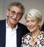 Soestdijk 4 oktober 2023
Presentatie LP Anneke Gronloh op Paleis Soestdijk
Marjon Lambriks met partner