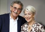 Soestdijk 4 oktober 2023
Presentatie LP Anneke Gronloh op Paleis Soestdijk
Marjon Lambriks met partner