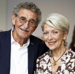 Soestdijk 4 oktober 2023
Presentatie LP Anneke Gronloh op Paleis Soestdijk
Marjon Lambriks met partner