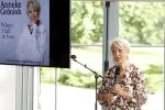 Soestdijk 4 oktober 2023
Presentatie LP Anneke Gronloh op Paleis Soestdijk
Marjon Lambriks