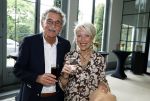 Soestdijk 4 oktober 2023
Presentatie LP Anneke Gronloh op Paleis Soestdijk
Marjon Lambriks met partner