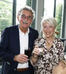 Soestdijk 4 oktober 2023
Presentatie LP Anneke Gronloh op Paleis Soestdijk
Marjon Lambriks met partner