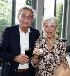 Soestdijk 4 oktober 2023
Presentatie LP Anneke Gronloh op Paleis Soestdijk
Marjon Lambriks met partner
