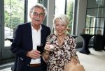 Soestdijk 4 oktober 2023
Presentatie LP Anneke Gronloh op Paleis Soestdijk
Marjon Lambriks met partner