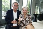Soestdijk 4 oktober 2023
Presentatie LP Anneke Gronloh op Paleis Soestdijk
Marjon Lambriks met partner