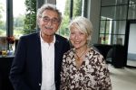 Soestdijk 4 oktober 2023
Presentatie LP Anneke Gronloh op Paleis Soestdijk
Marjon Lambriks met partner