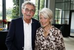 Soestdijk 4 oktober 2023
Presentatie LP Anneke Gronloh op Paleis Soestdijk
Marjon Lambriks met partner