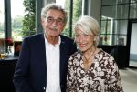 Soestdijk 4 oktober 2023
Presentatie LP Anneke Gronloh op Paleis Soestdijk
Marjon Lambriks met partner