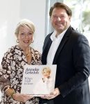 Soestdijk 4 oktober 2023
Presentatie LP Anneke Gronloh op Paleis Soestdijk
Marjon Lambriks en Bart Peeters