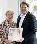 Soestdijk 4 oktober 2023
Presentatie LP Anneke Gronloh op Paleis Soestdijk
Marjon Lambriks en Bart Peeters