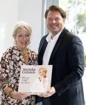 Soestdijk 4 oktober 2023
Presentatie LP Anneke Gronloh op Paleis Soestdijk
Marjon Lambriks en Bart Peeters