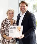 Soestdijk 4 oktober 2023
Presentatie LP Anneke Gronloh op Paleis Soestdijk
Marjon Lambriks en Bart Peeters