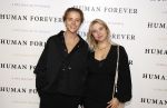 Amsterdam 9 oktober 2023
Premiere Human Forever door oa Teun Toebes in Tuschinski. Mark Lucas en Marit Hanse