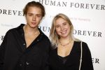 Amsterdam 9 oktober 2023
Premiere Human Forever door oa Teun Toebes in Tuschinski. Mark Lucas en Marit Hanse