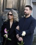 Amsterdam, 17 Oktober 2023
Afscheid Danielle v t Schip
Mark Schaaf met partner