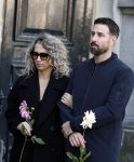 Amsterdam, 17 Oktober 2023
Afscheid Danielle v t Schip
Mark Schaaf met partner