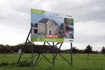 Noordwijk / Noordwijkerhout 16 oktober 2023
Martien Meiland Erica Meiland en Maxime Meilnd hebben een stuk bouwgrond gekocht op landgoed Oud Leeuwenhorst waar ze een nieuwe huis gaan bouwen en daar samen gaan wonen.
