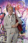 Amsterdam 30 september 2023
Premiere de Grote sinterklaasfilm in Pathe Noord.
Martien Meiland