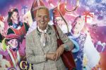 Amsterdam 30 september 2023
Premiere de Grote sinterklaasfilm in Pathe Noord.
Martien Meiland