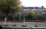 Amsterdam 23 oktober 2023
De weg voor het huis van Martijn Krabbe in Amsterdam zuid wordt mementeel verbouwd . Het duurt ongeveen een jaar voordat alles klaar is .