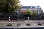 Amsterdam 23 oktober 2023
De weg voor het huis van Martijn Krabbe in Amsterdam zuid wordt mementeel verbouwd . Het duurt ongeveen een jaar voordat alles klaar is .