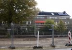Amsterdam 23 oktober 2023
De weg voor het huis van Martijn Krabbe in Amsterdam zuid wordt mementeel verbouwd . Het duurt ongeveen een jaar voordat alles klaar is .