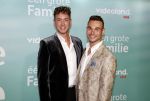 Amsterdam 10 oktober 2023
Premiere een grote familie in Tuschinski . Vidoeland gaat het uitzenden. Marvin Pool met partner