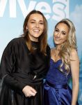 Amsterdam 25 oktober 2023
Presentatie seizoen 2 van The real housewives of Amsterdam in het College Hotel.
In seizoen 2 bestaat de cast uit Helle Huizinga Maria Tailor Susanna Klibansky Tamara Elbaz Kimmylien Nguyen en  Cherry Ann Person . Mascha Feoktistova kwam met haar man Gregor v Vlierden