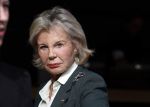 Soestdijk 7 oktober 2023
Prinses Beatrix is bij de walk voor het spierfonds waarvan de finish bij Paleis Soestdijk is.
 Maya Meijer