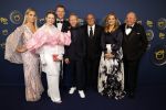 Amsterdam 12 oktober 2023
Televizierring 2023 in Carre .
Noa Vahle won de prijs voor talent van het jaar. Oranje zomer met oa Merel Ek, Helene Hendriks, Noa Vahle Jack v gelder Raymond Mens Sam Hagens  en Pieter Cobelens