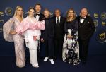 Amsterdam 12 oktober 2023
Televizierring 2023 in Carre .
Noa Vahle won de prijs voor talent van het jaar. Oranje zomer met oa Merel Ek, Helene Hendriks, Noa Vahle Jack v gelder Raymond Mens Sam Hagens  en Pieter Cobelens