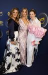 Amsterdam 12 oktober 2023
Televizierring 2023 in Carre .
Noa Vahle won de prijs voor talent van het jaar.
Merel Ek Helene Hendriks en Noa Vahle