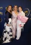 Amsterdam 12 oktober 2023
Televizierring 2023 in Carre .
Noa Vahle won de prijs voor talent van het jaar.
Merel Ek Helene Hendriks en Noa Vahle