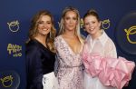 Amsterdam 12 oktober 2023
Televizierring 2023 in Carre .
Noa Vahle won de prijs voor talent van het jaar.
Merel Ek Helene Hendriks en Noa Vahle