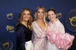 Amsterdam 12 oktober 2023
Televizierring 2023 in Carre .
Noa Vahle won de prijs voor talent van het jaar.
Merel Ek Helene Hendriks en Noa Vahle