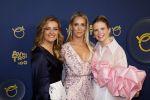 Amsterdam 12 oktober 2023
Televizierring 2023 in Carre .
Noa Vahle won de prijs voor talent van het jaar.
Merel Ek Helene Hendriks en Noa Vahle