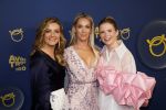 Amsterdam 12 oktober 2023
Televizierring 2023 in Carre .
Noa Vahle won de prijs voor talent van het jaar.
Merel Ek Helene Hendriks en Noa Vahle