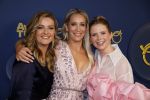 Amsterdam 12 oktober 2023
Televizierring 2023 in Carre .
Noa Vahle won de prijs voor talent van het jaar.
Merel Ek Helene Hendriks en Noa Vahle